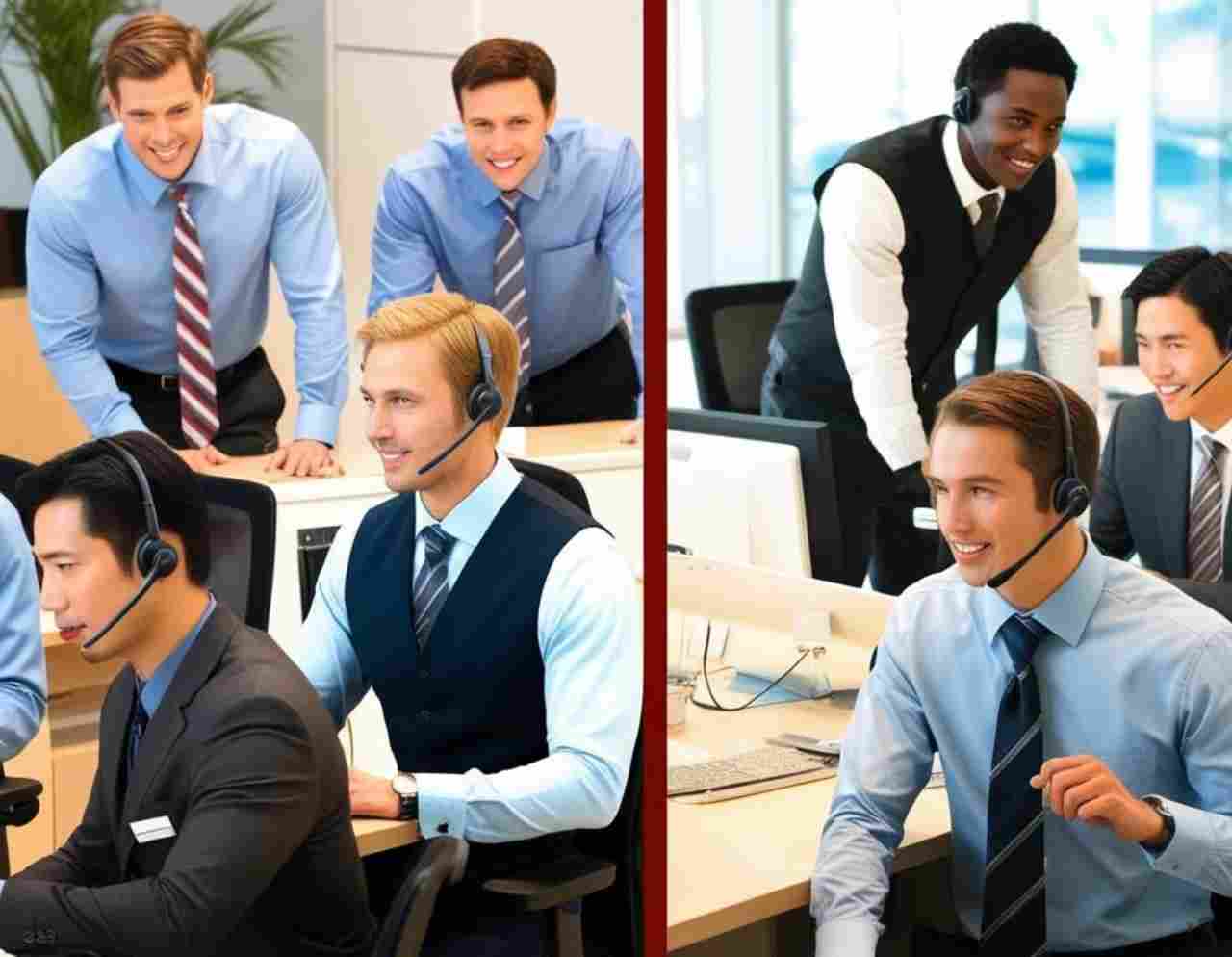 Contact center solutions Oman